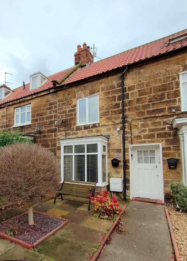 Sandstone Cottage Marske-by-the-Sea Eksteriør billede